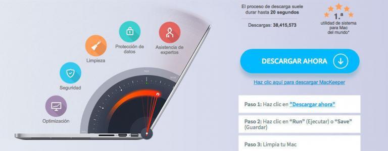 Mackeeper: Por que no utilizarlo y como desinstalarlo