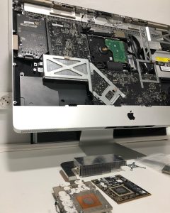 Servicio Técnico iMac en Barcelona