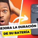 Cómo solucionar problemas de batería en tu Iphone