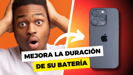 Cómo solucionar problemas de batería en tu Iphone