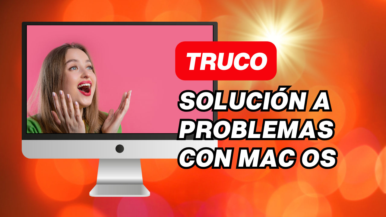 Cómo solucionar problemas de sistema operativo en tu Macbook